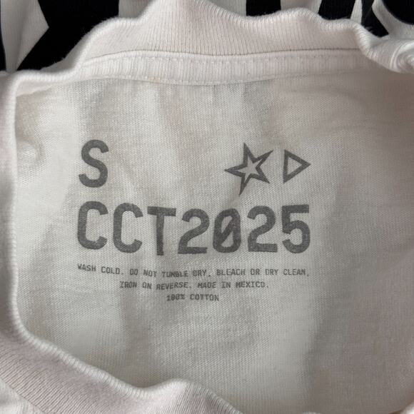 Beyonce Cowboy Carter Tour Shirt Small Star Rodeo Chitlin Circuit Merch MISPRINT - Picture 3 of 12